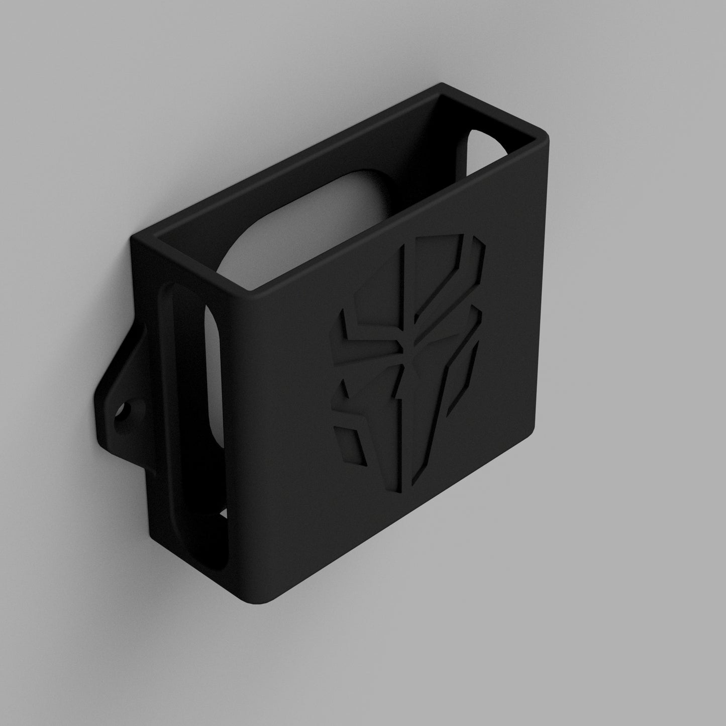 Apple TV Wall Mount (3rd Gen) (Digital Print File) - The PL Method
