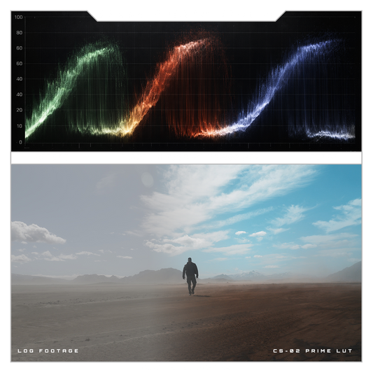 PRMGR // CS-02 PRIME