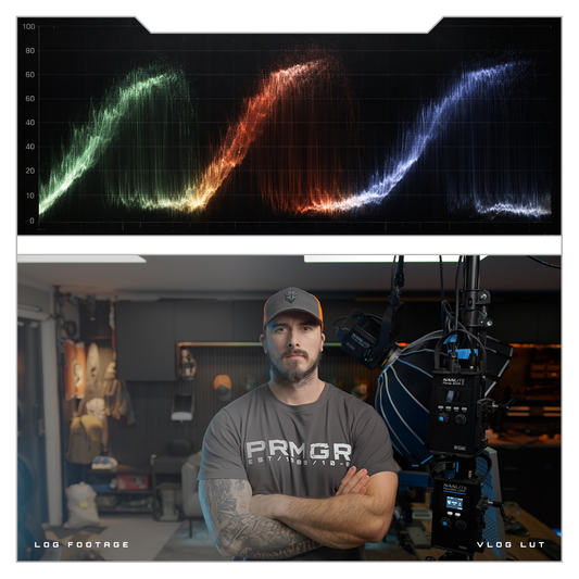 VLOG LUT