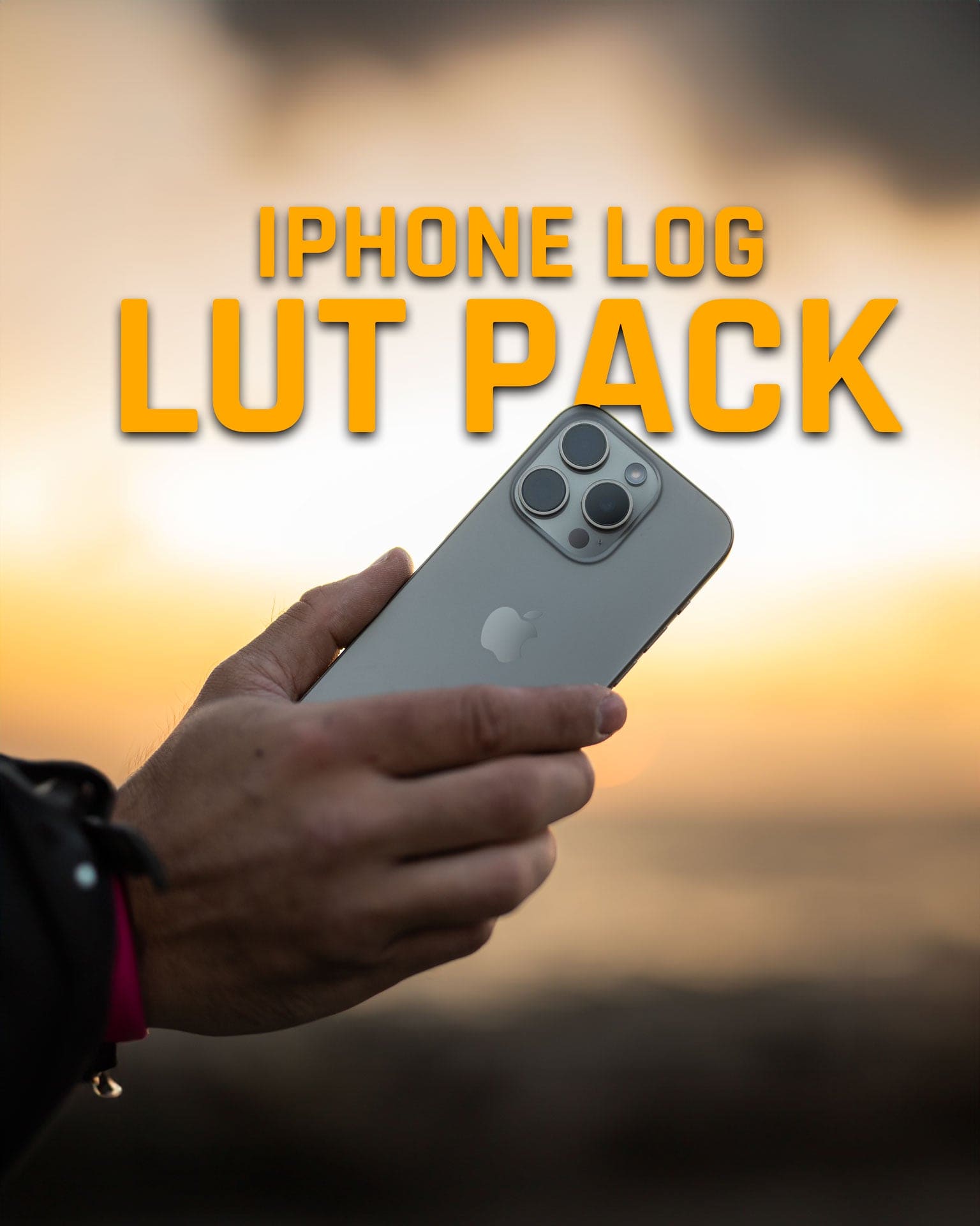 IPHONE LUT PACK - The PL Method