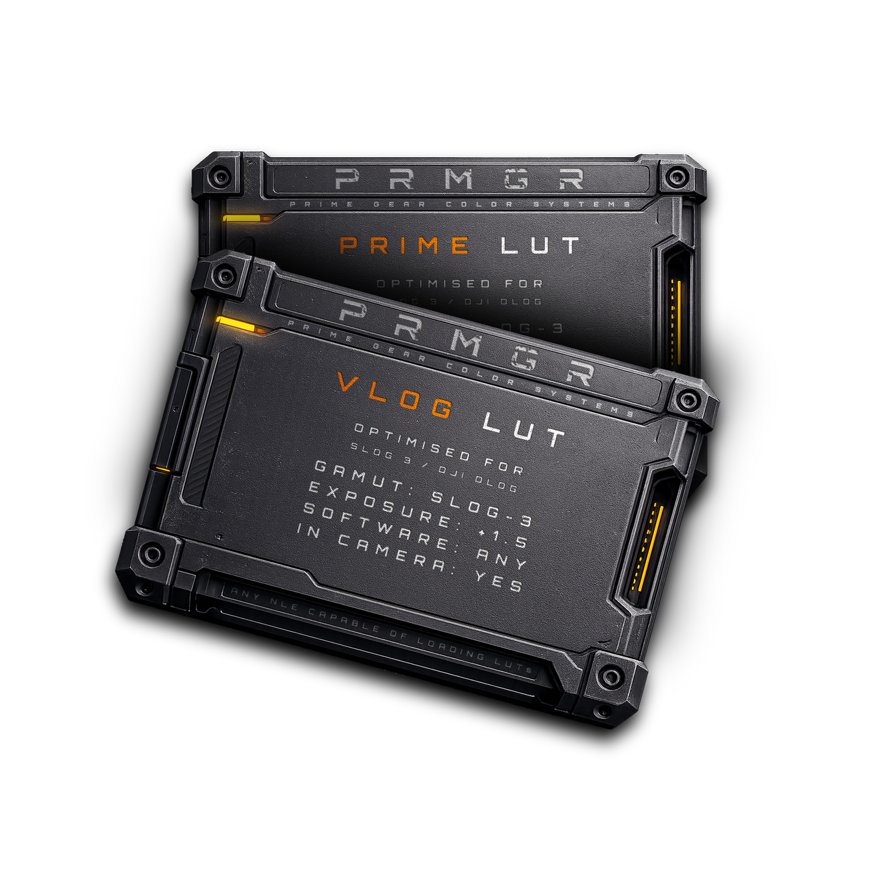 PRMGR // LEGACY LUTs