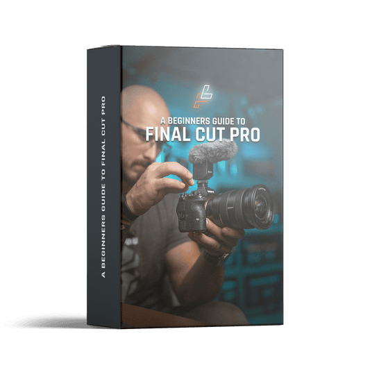 A Beginners Guide To Final Cut Pro - The PL Method