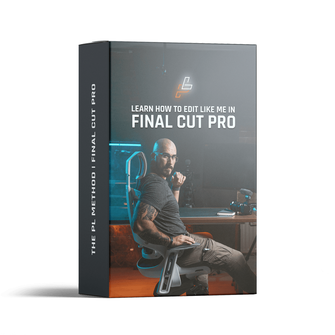 The PL Method | A Final Cut Pro Course - The PL Method