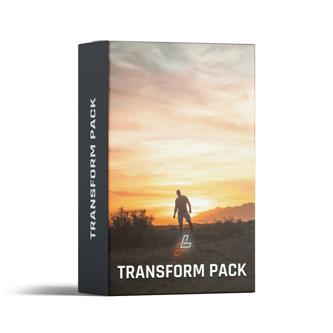 Transform LUT Pack - The PL Method